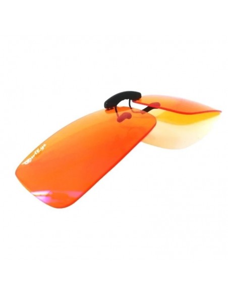 OwlEYE nakładki na okulary korekcyjne