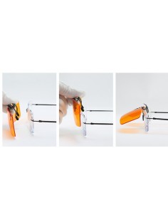 OwlEYE nakładki owalne ruchome na okulary korekcyj 2