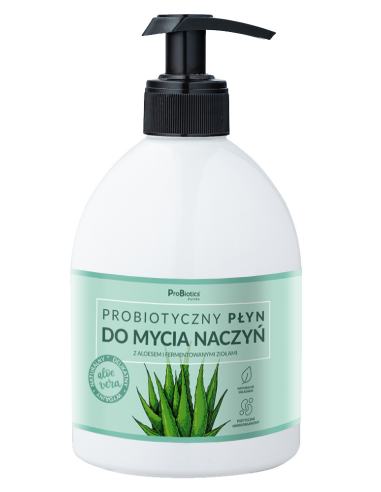 Probiotyczny pyn do naczy 500 ml