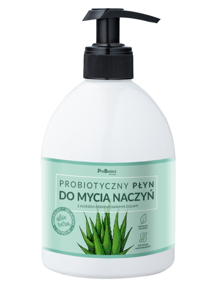 Probiotyczny pyn do naczy 500 ml