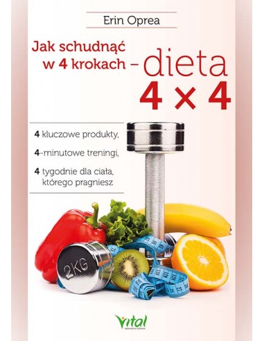 Jak schudnąć w 4 krokach