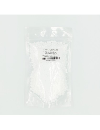 Emulgator Alkohol CETYLOWY 100 g Lonaen