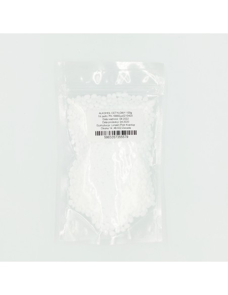 Emulgator Alkohol CETYLOWY 100 g Lonaen
