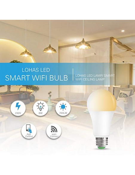 OwlEye Light Model SOWIE OKO 8W