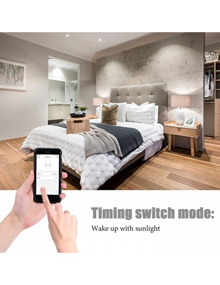 OwlEye Light Model SOWIE OKO 8W