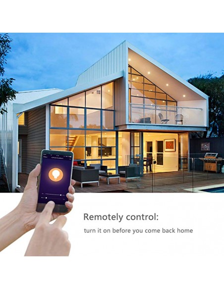 OwlEye Light Model SOWIE OKO 8W