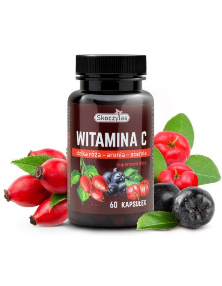 Witamina C TRIO Anatol Skoczylas