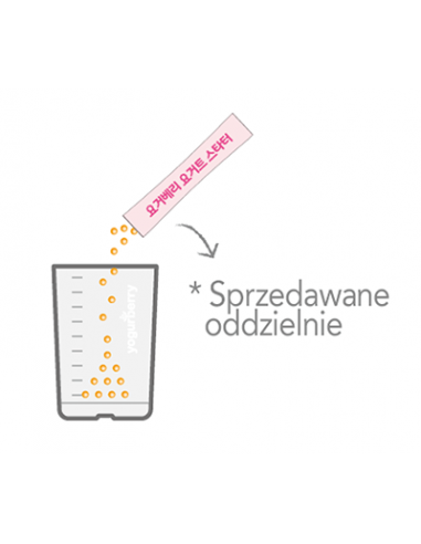 Jogurtownica YogurBerry biała