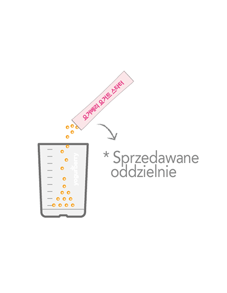 Jogurtownica YogurBerry biała