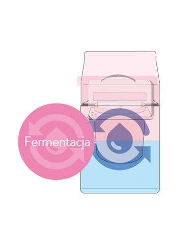 Jogurtownica YogurBerry biała