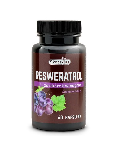 Resweratrol Anatol Skoczylas