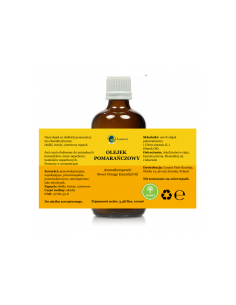 Olejek Pomarańczowy 100ml Lonaen