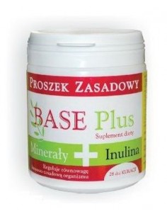 Proszek Zasadowy BASE Plus 200 g