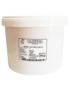 Węgiel Aktywny CWZ 22 250 g Stanlab 2