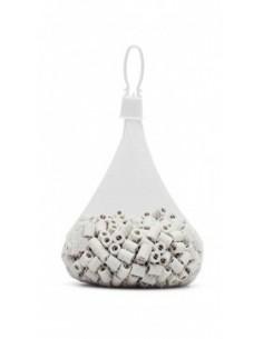 ProBio Ceramika™ 500g -rurki ceramiczne szare