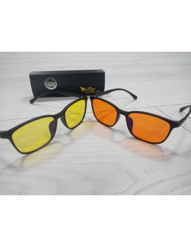 OWLEYE okulary– Modele: ŚWIT III & ZMIERZC