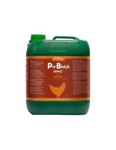 Pro-Biotyk (Em15)  dla drobiu 5 L Probiotics