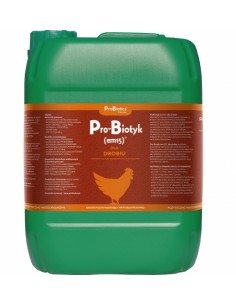 Pro-Biotyk (Em15)  dla drobiu 10 L Probiotics
