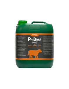 Pro-Biotyk (Em15)  dla bydła 5 L Probiotics