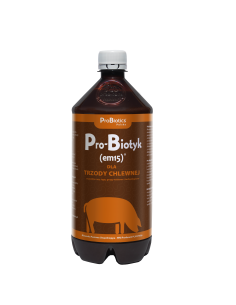 Pro-Biotyk (Em15)  dla trzody 1L Probiotics
