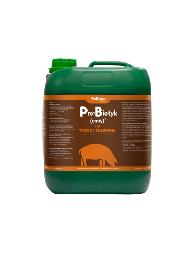 Pro-Biotyk (Em15)  dla trzody 5 L Probiotics