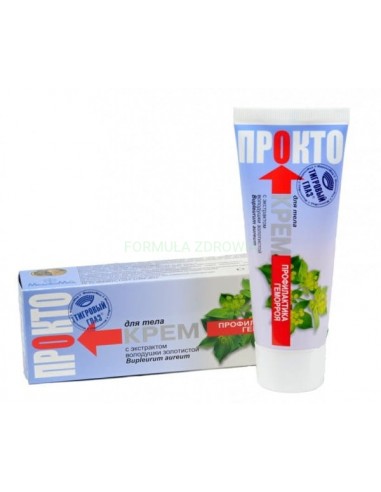 PROCTO krem przeciw hemoroidom 75 ml