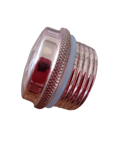 Butelka miedziana 650 ml gładka