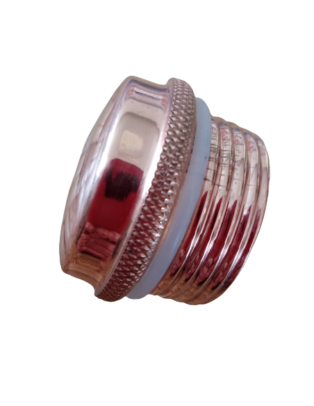 Butelka miedziana 650 ml gładka