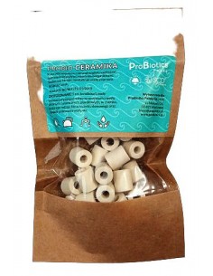 ProBio Ceramika™ 50g -rurki ceramiczne szare