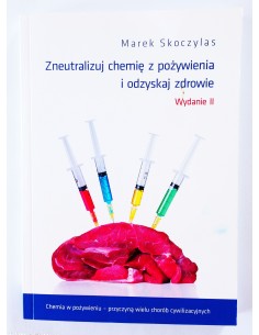 Zneutralizuj chemię Anatol Skoczylas 2
