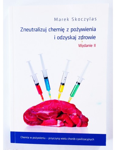 Zneutralizuj chemię Anatol Skoczylas
