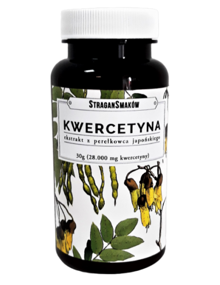 Kwertycyna perełkowiec japoński