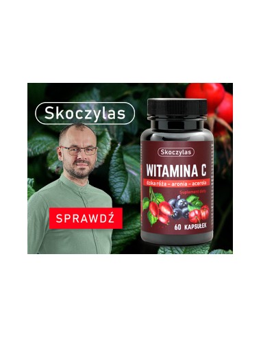 Witamina C TRIO Anatol Skoczylas