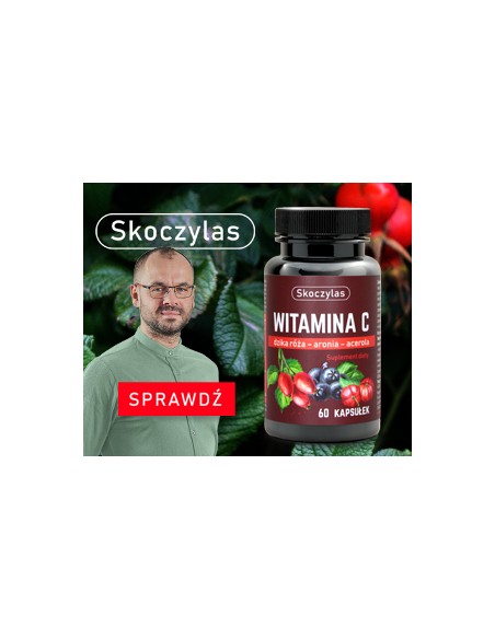 Witamina C TRIO Anatol Skoczylas