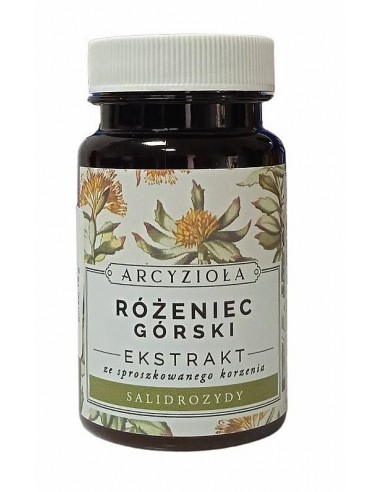 ARCYZIOŁA Różeniec górski 15 g