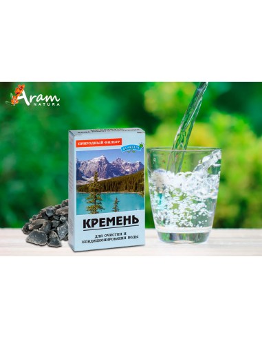 Czarny krzemień 150 g