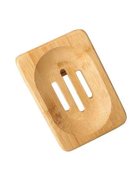 Bambusowa mydelniczka