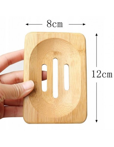 Bambusowa mydelniczka