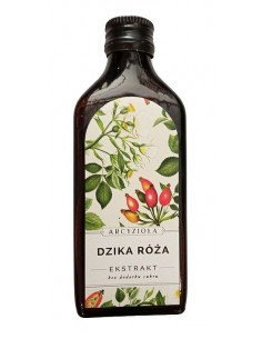 Dzika Róża 100% ekstrakt z soku 2