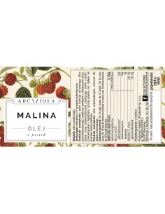 olej z malin 2