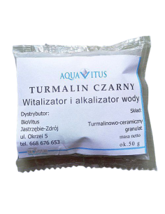 Turmalin czarny 50 g