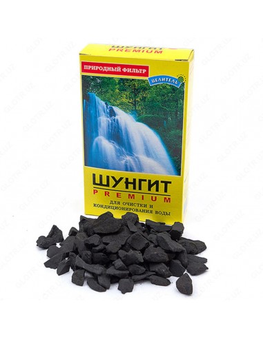 Szungit z Karelii 150 g