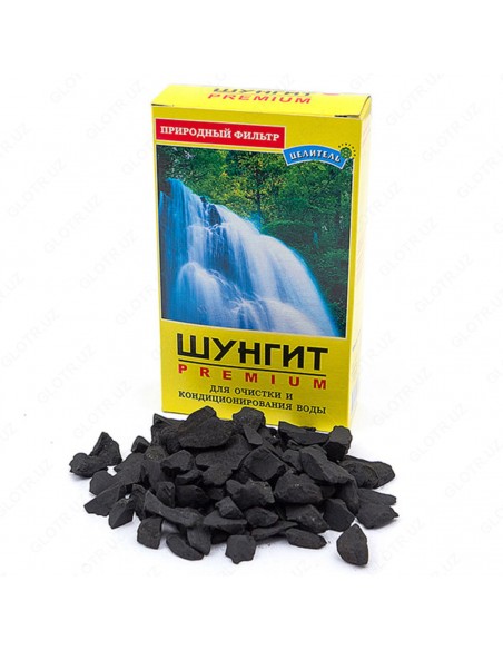 Szungit z Karelii 150 g