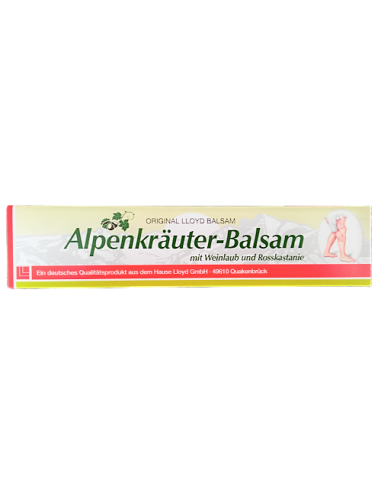 emulsja z kasztanowca 200 ml Alpenkrauter