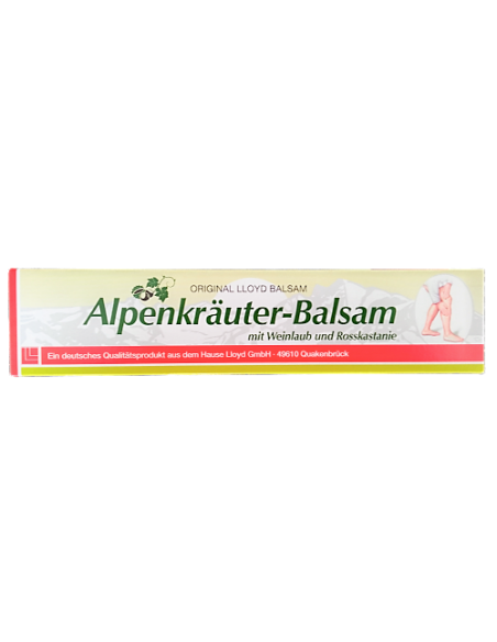 emulsja z kasztanowca 200 ml Alpenkrauter