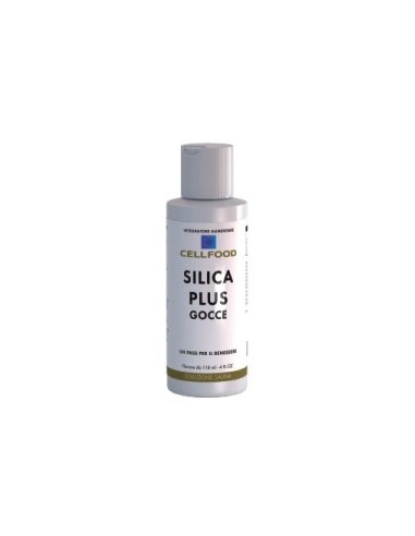 CELLFOOD Silica Plus 118 ml