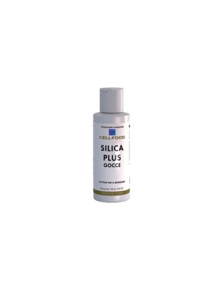 CELLFOOD Silica Plus 118 ml