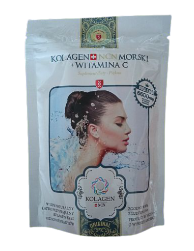 KOLAGEN  NCN  PIĘKNO 100 g