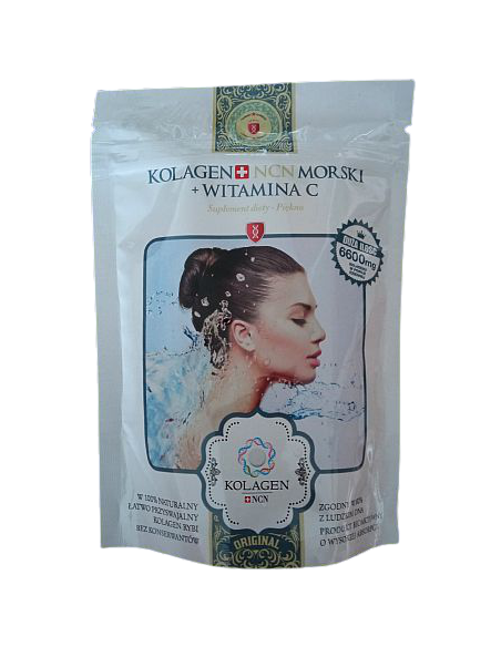 KOLAGEN  NCN  PIĘKNO 100 g
