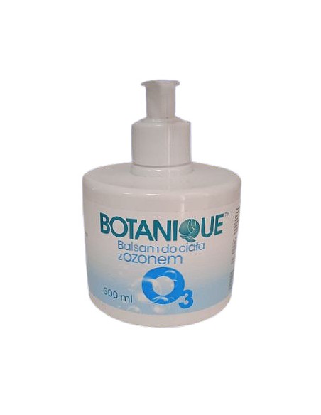 BALSAM z  OZONem 300 ml BOTANIQUE